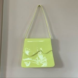 MNZ Patent Bag